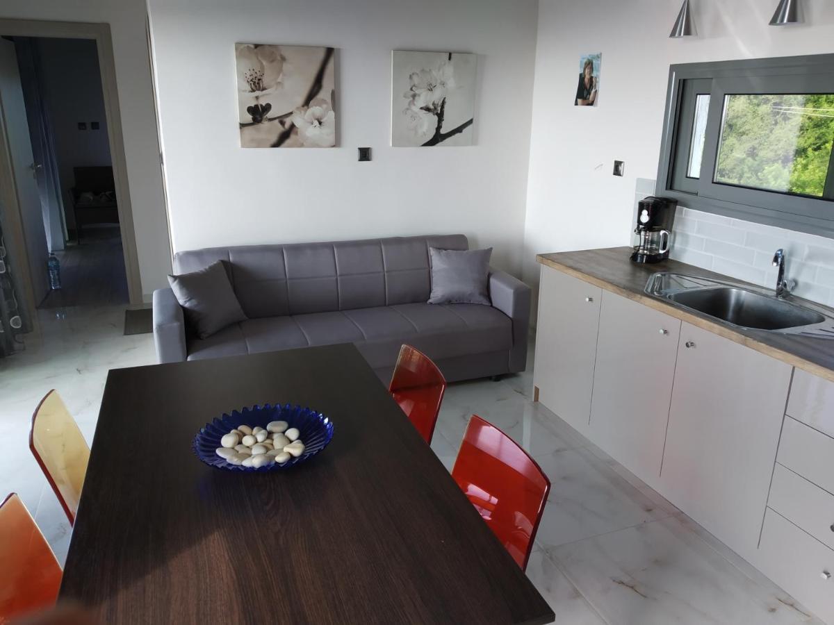 Blue View Sea Apartment Ratzaklíon Exterior foto